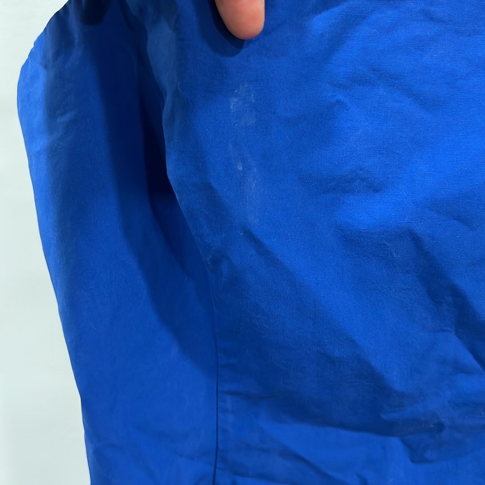 Susana Monaco Strap Dress blue mini - Picture 5 of 11